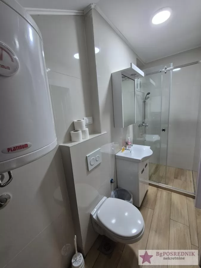 Zvezdara, Mirjevo, Bogdana Bogdanovića, 30m2 4