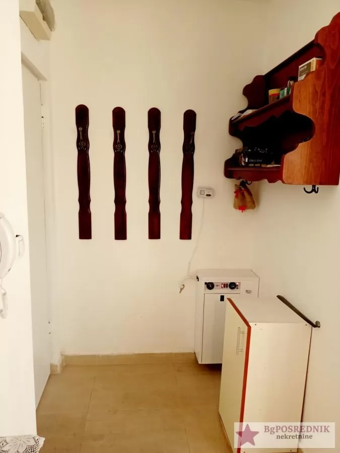 Zvezdara, Mirijevo, Jelisavete Andrejević, 54m2 10