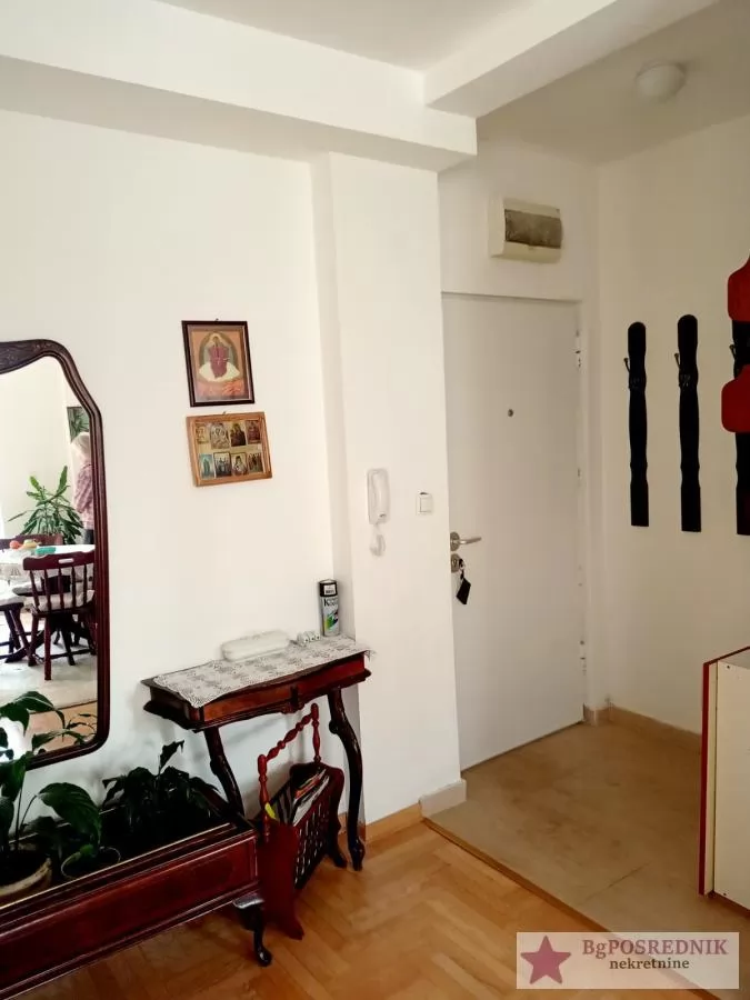 Zvezdara, Mirijevo, Jelisavete Andrejević, 54m2 11