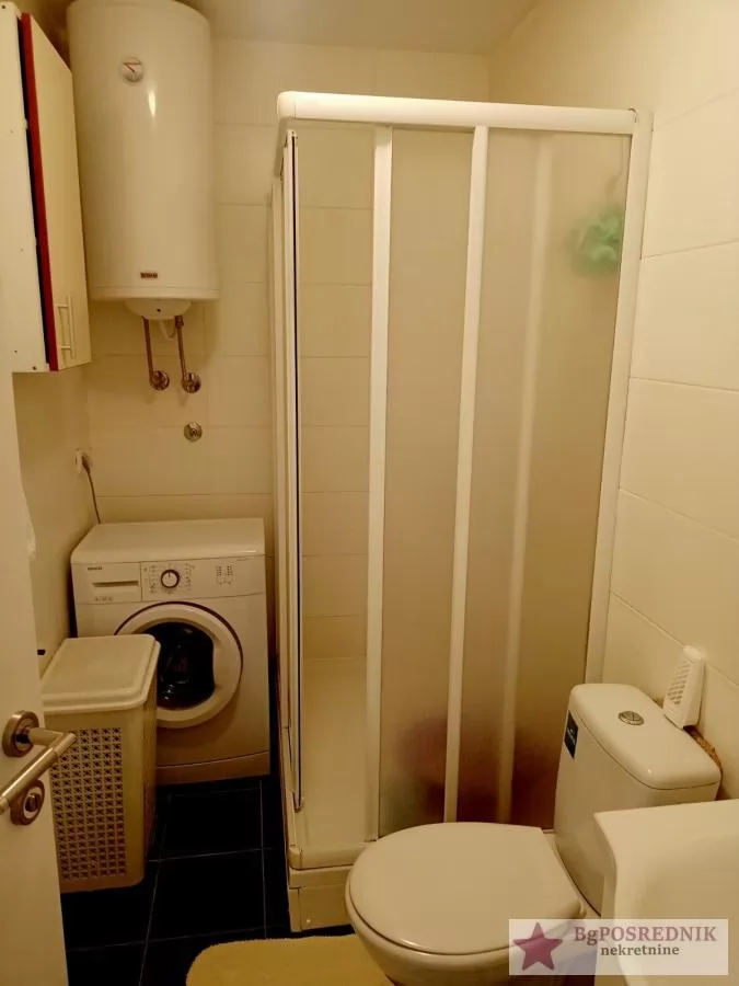 Zvezdara, Mirijevo, Jelisavete Andrejević, 54m2 12