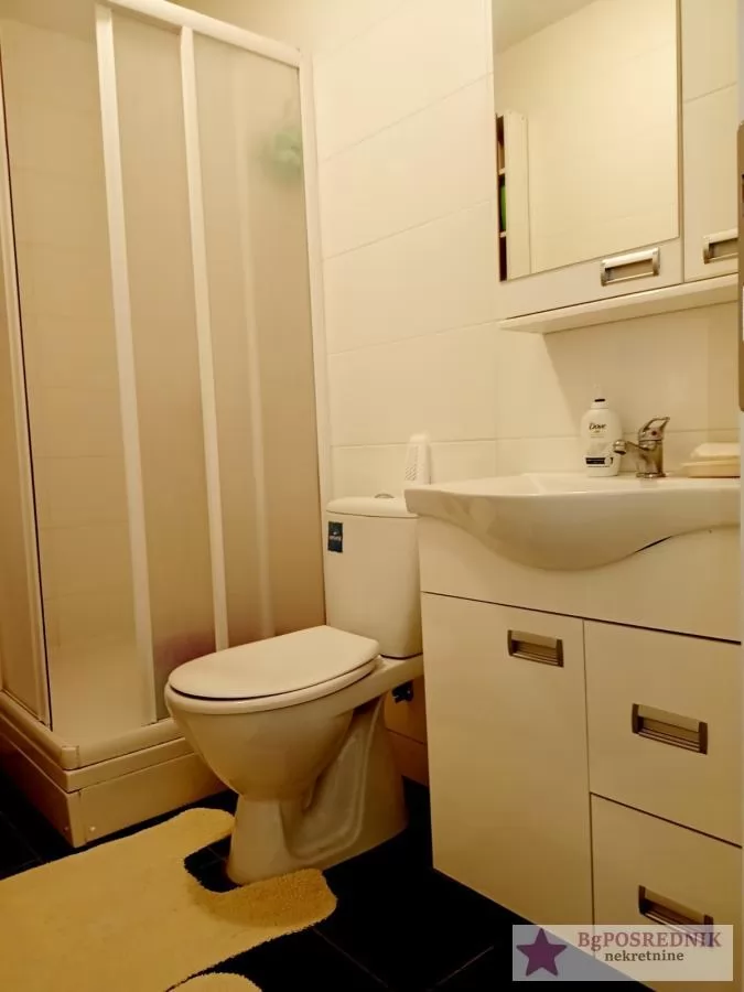 Zvezdara, Mirijevo, Jelisavete Andrejević, 54m2 13