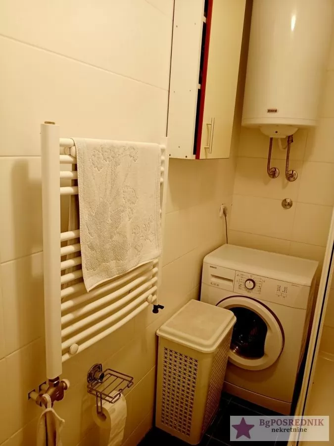 Zvezdara, Mirijevo, Jelisavete Andrejević, 54m2 14