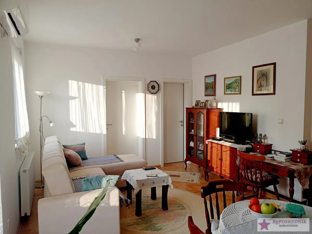 Zvezdara, Mirijevo, Jelisavete Andrejević, 54m2 2