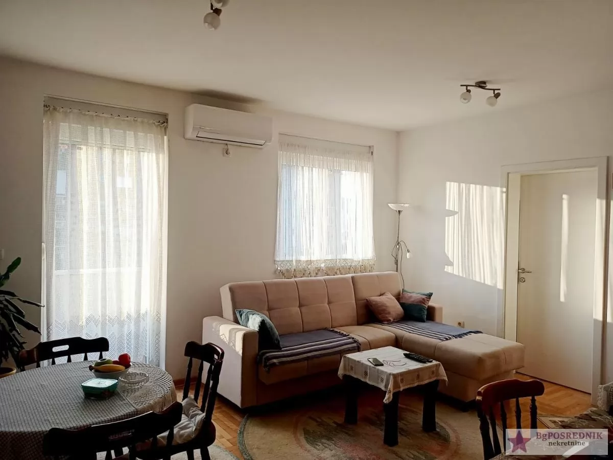 Zvezdara, Mirijevo, Jelisavete Andrejević, 54m2 3