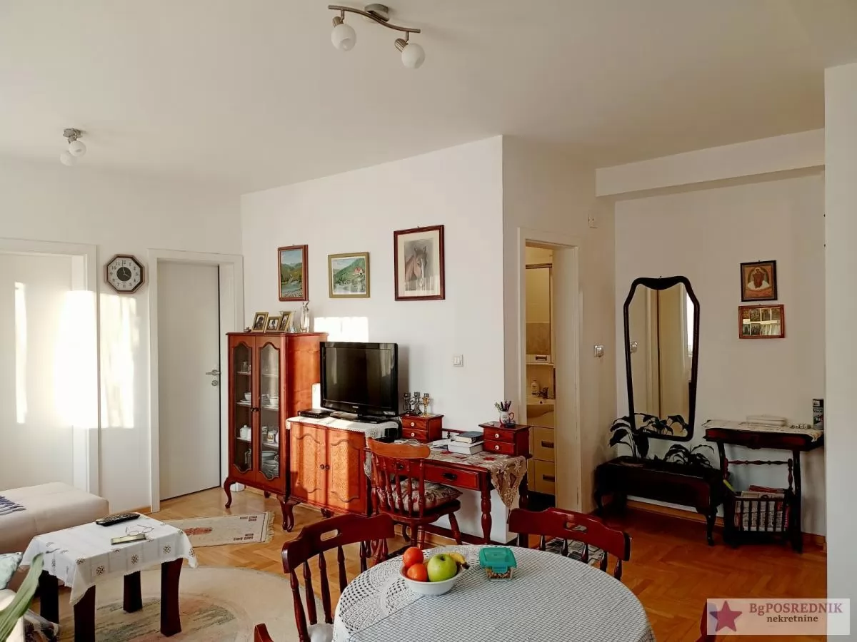 Zvezdara, Mirijevo, Jelisavete Andrejević, 54m2 5