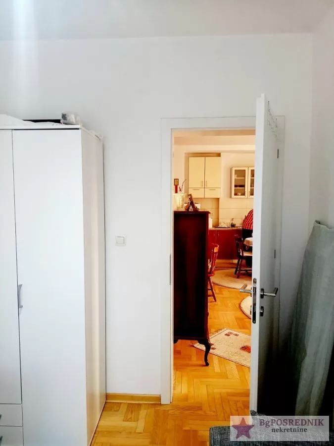 Zvezdara, Mirijevo, Jelisavete Andrejević, 54m2 9