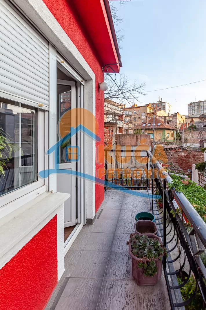 četvorosobna kuća, 165 m2, Centar, Orlovića Pavla ID: p-015999 10