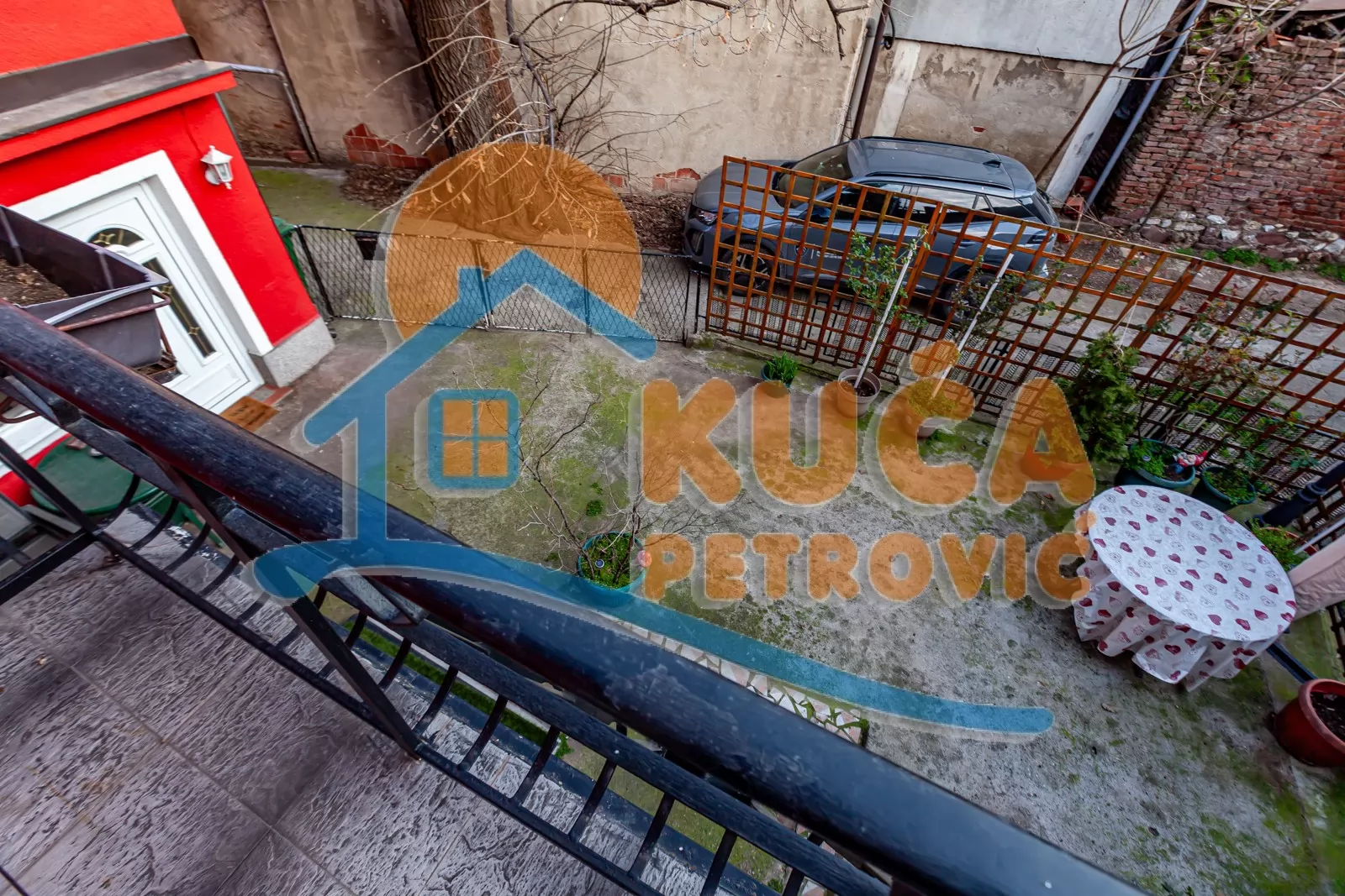 četvorosobna kuća, 165 m2, Centar, Orlovića Pavla ID: p-015999 11