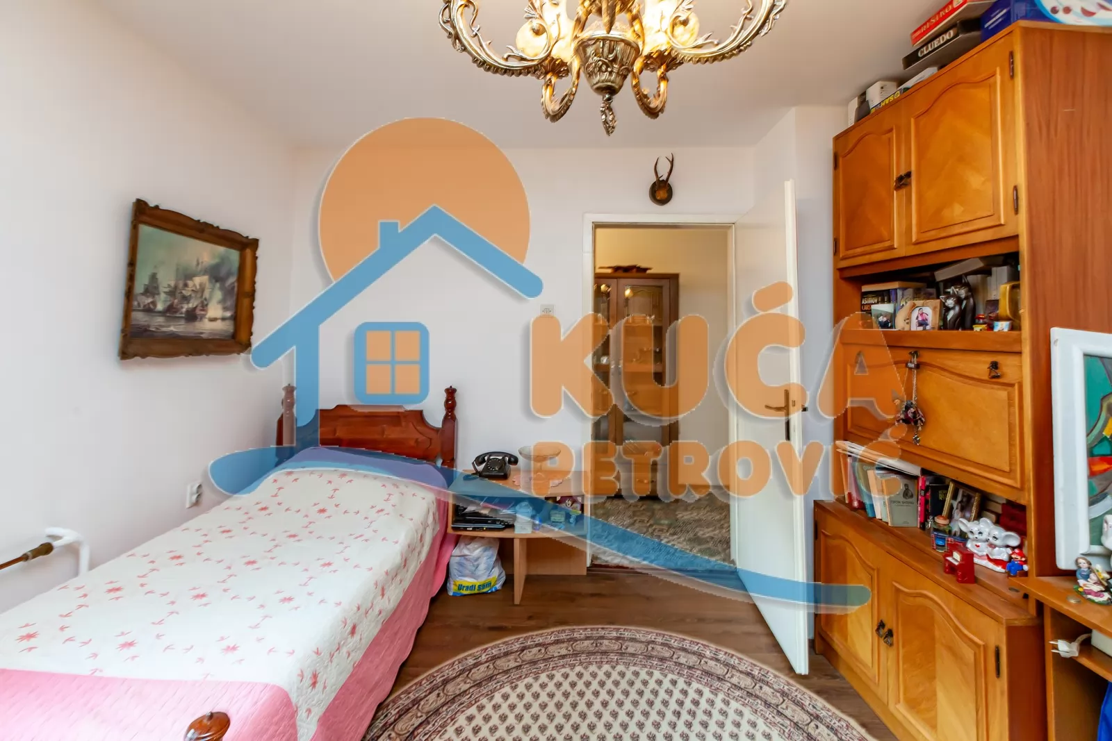 četvorosobna kuća, 165 m2, Centar, Orlovića Pavla ID: p-015999 13