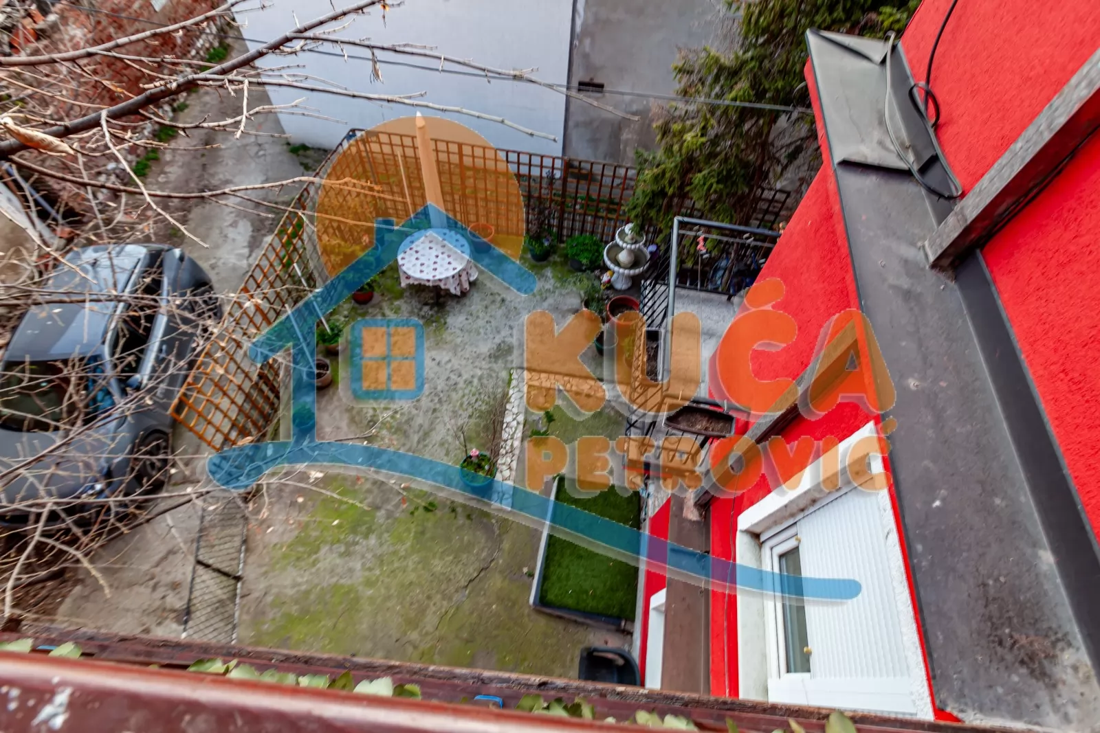 četvorosobna kuća, 165 m2, Centar, Orlovića Pavla ID: p-015999 18