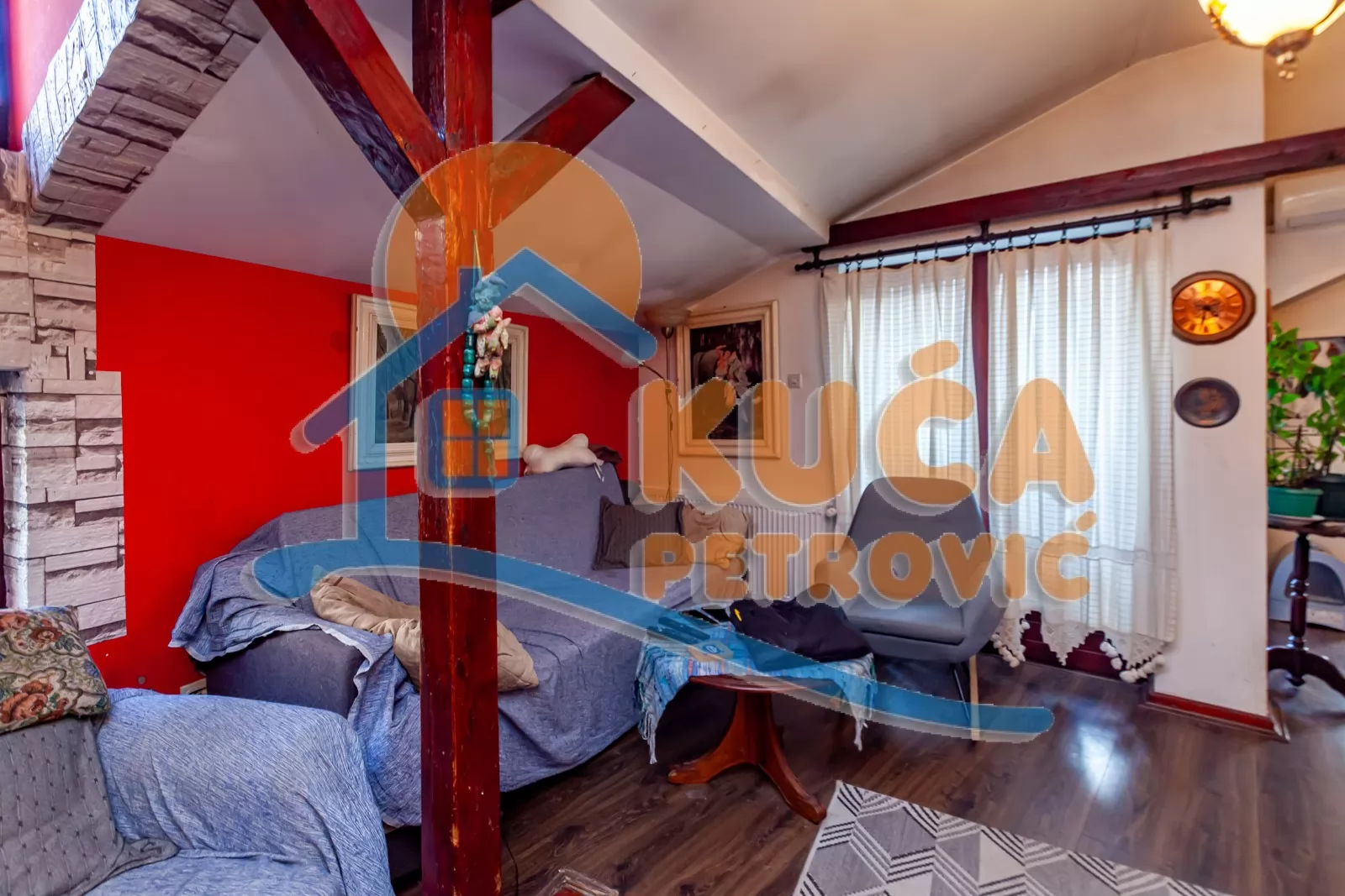 četvorosobna kuća, 165 m2, Centar, Orlovića Pavla ID: p-015999 21