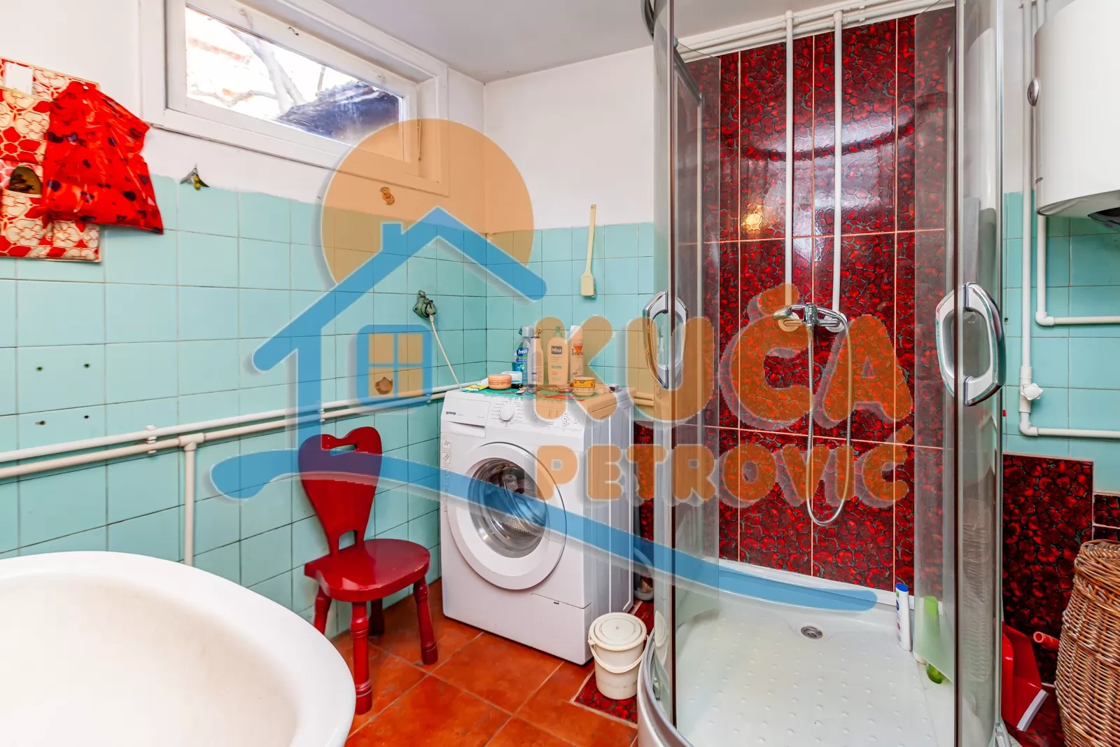 četvorosobna kuća, 165 m2, Centar, Orlovića Pavla ID: p-015999 5