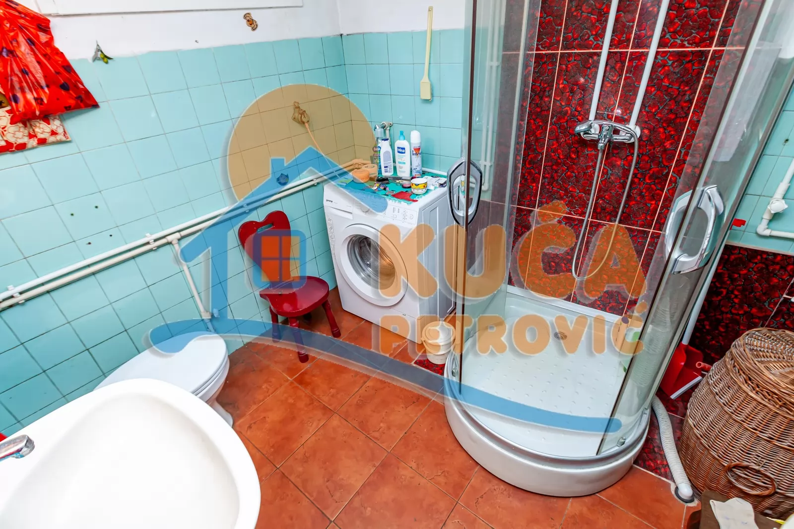 četvorosobna kuća, 165 m2, Centar, Orlovića Pavla ID: p-015999 6