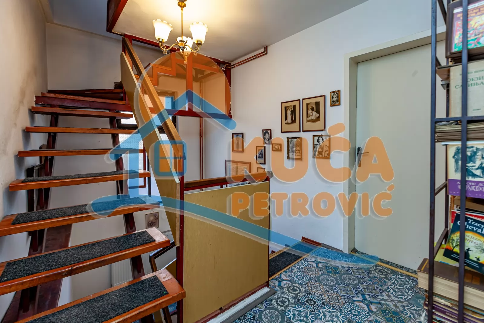 četvorosobna kuća, 165 m2, Centar, Orlovića Pavla ID: p-015999 7