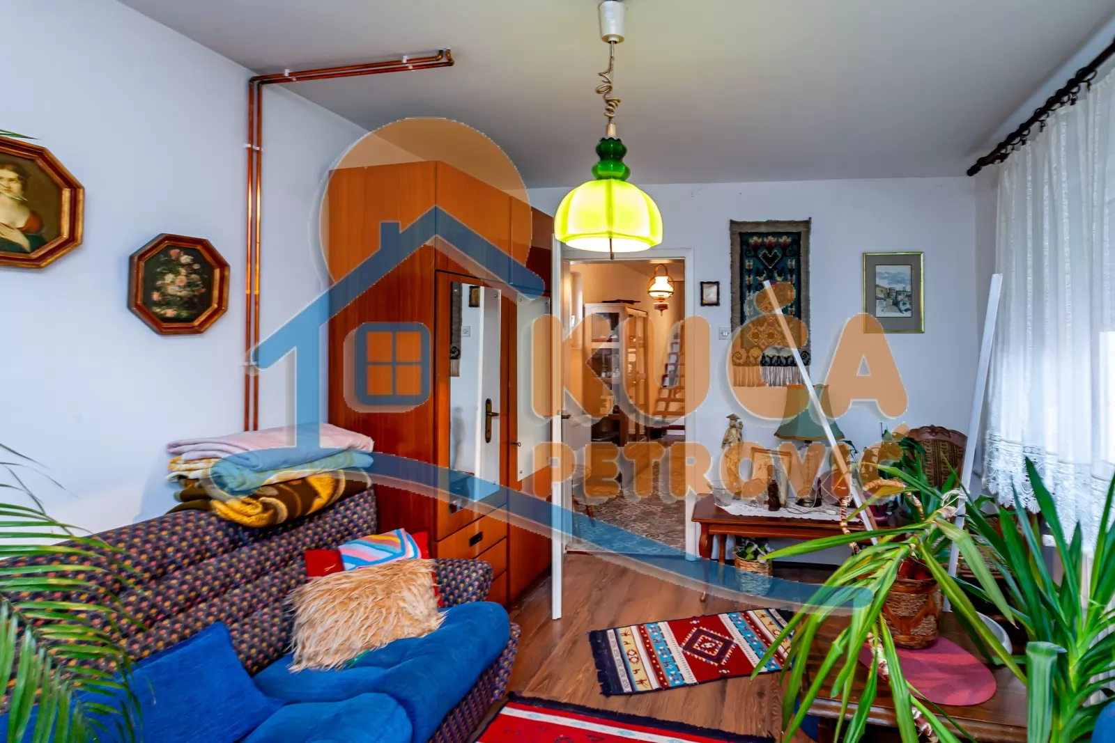 četvorosobna kuća, 165 m2, Centar, Orlovića Pavla ID: p-015999 8