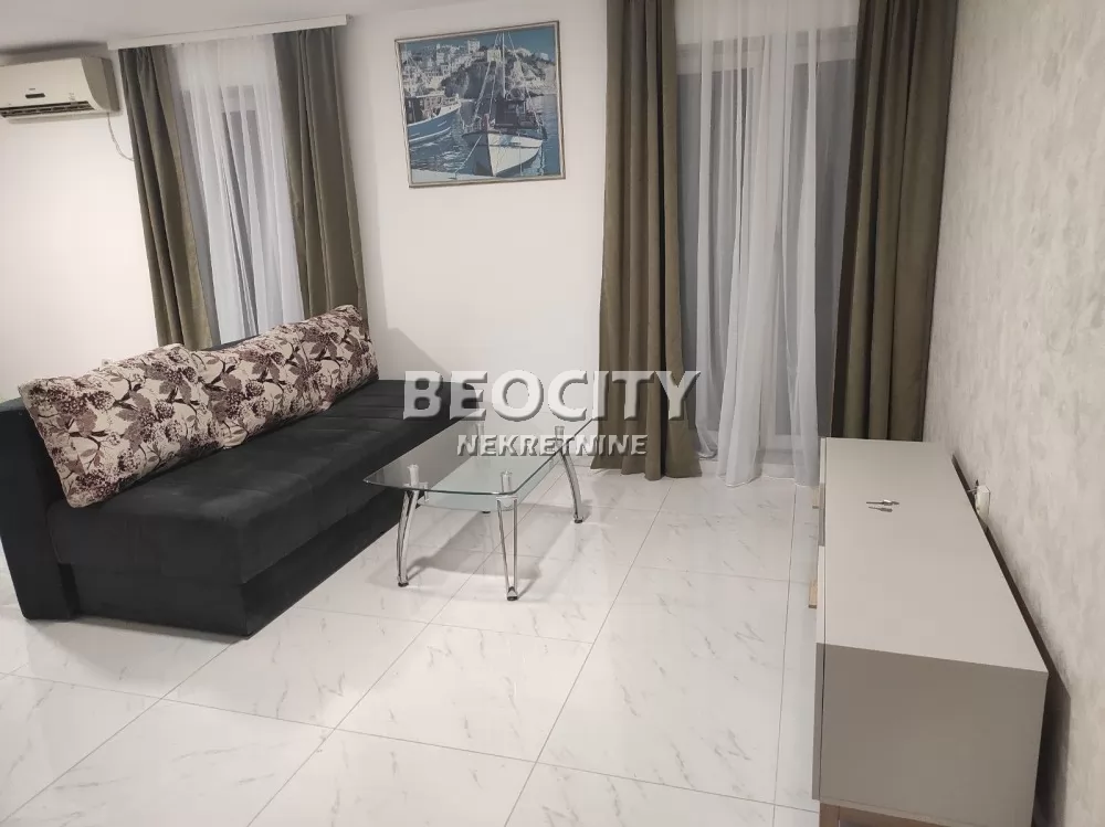 Dvosoban stan, 50 m2, Bežanijska kosa, Joze Šćurle ID: 123934 1