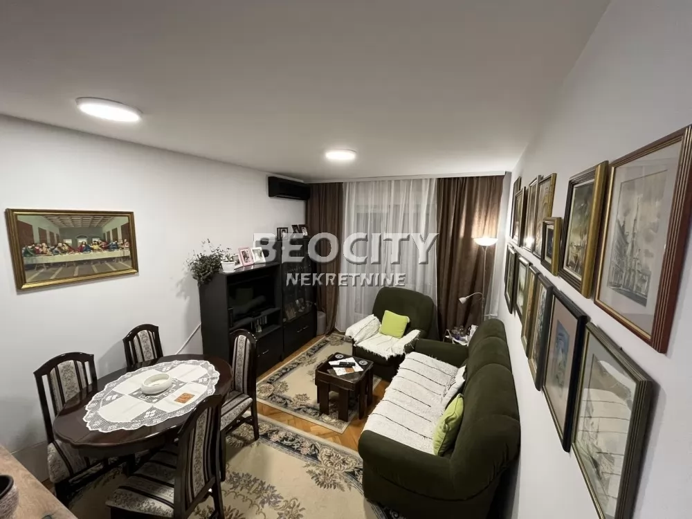 Dvosoban stan, 41 m2, Nova Detelinara, Kornelija Stankovića ID: 130170 1