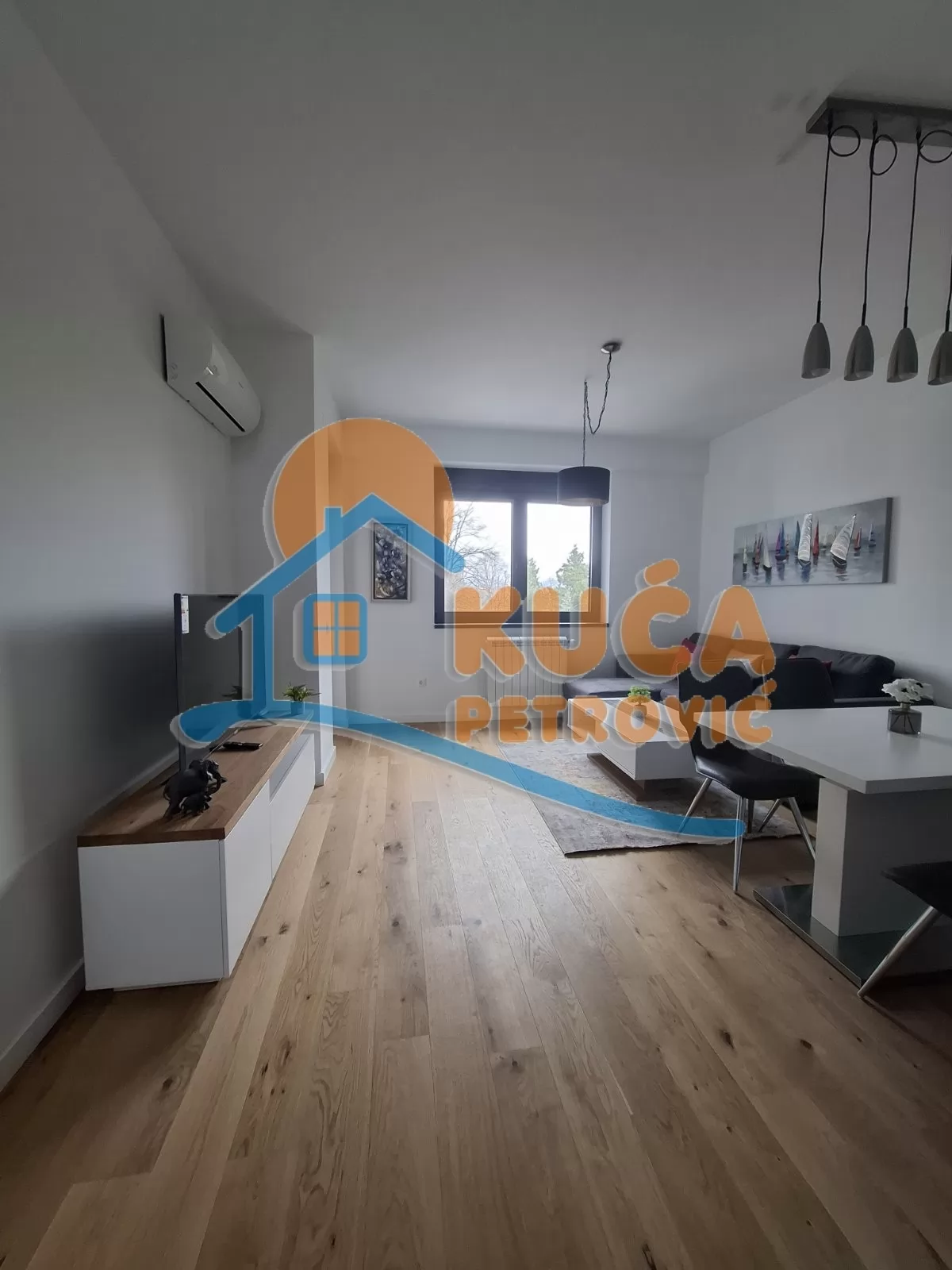 Dvosoban stan, 45 m2, Palilula, Stevana Sremca ID: i-015995 1