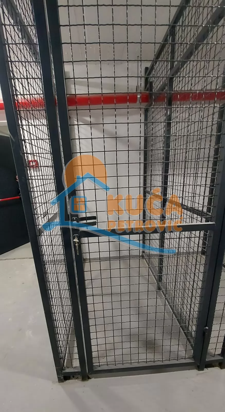 Dvosoban stan, 45 m2, Palilula, Stevana Sremca ID: i-015995 14