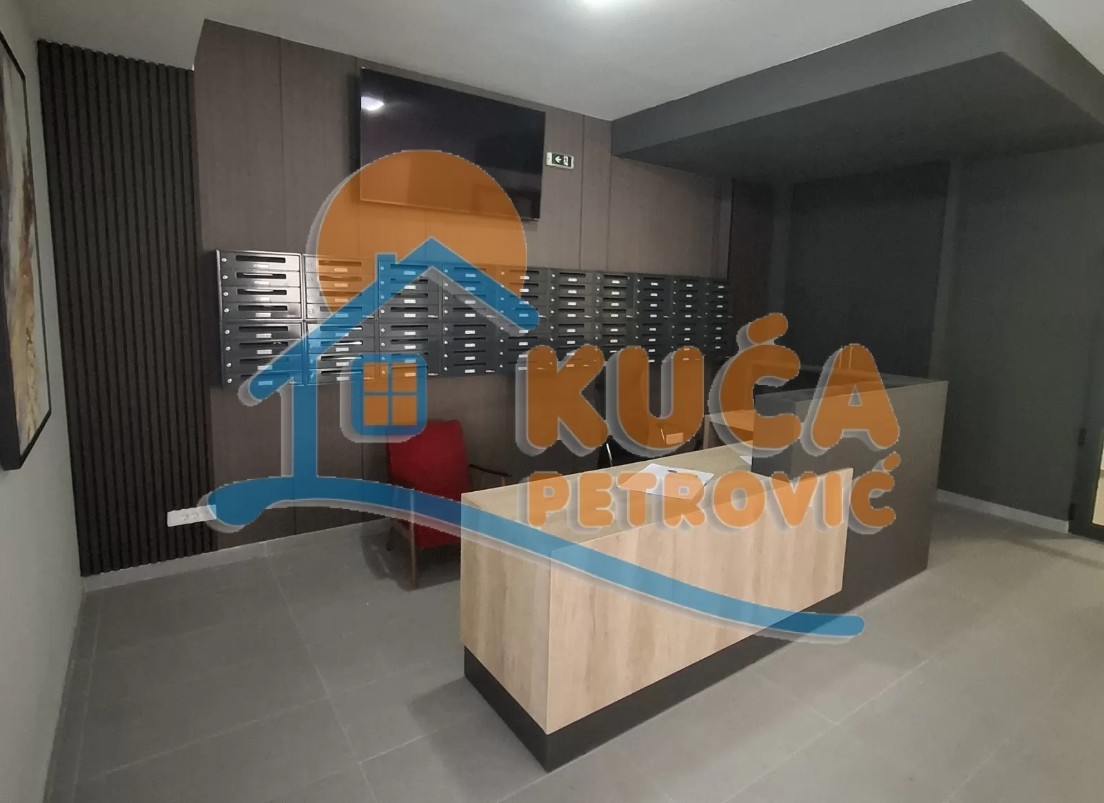 Dvosoban stan, 45 m2, Palilula, Stevana Sremca ID: i-015995 15