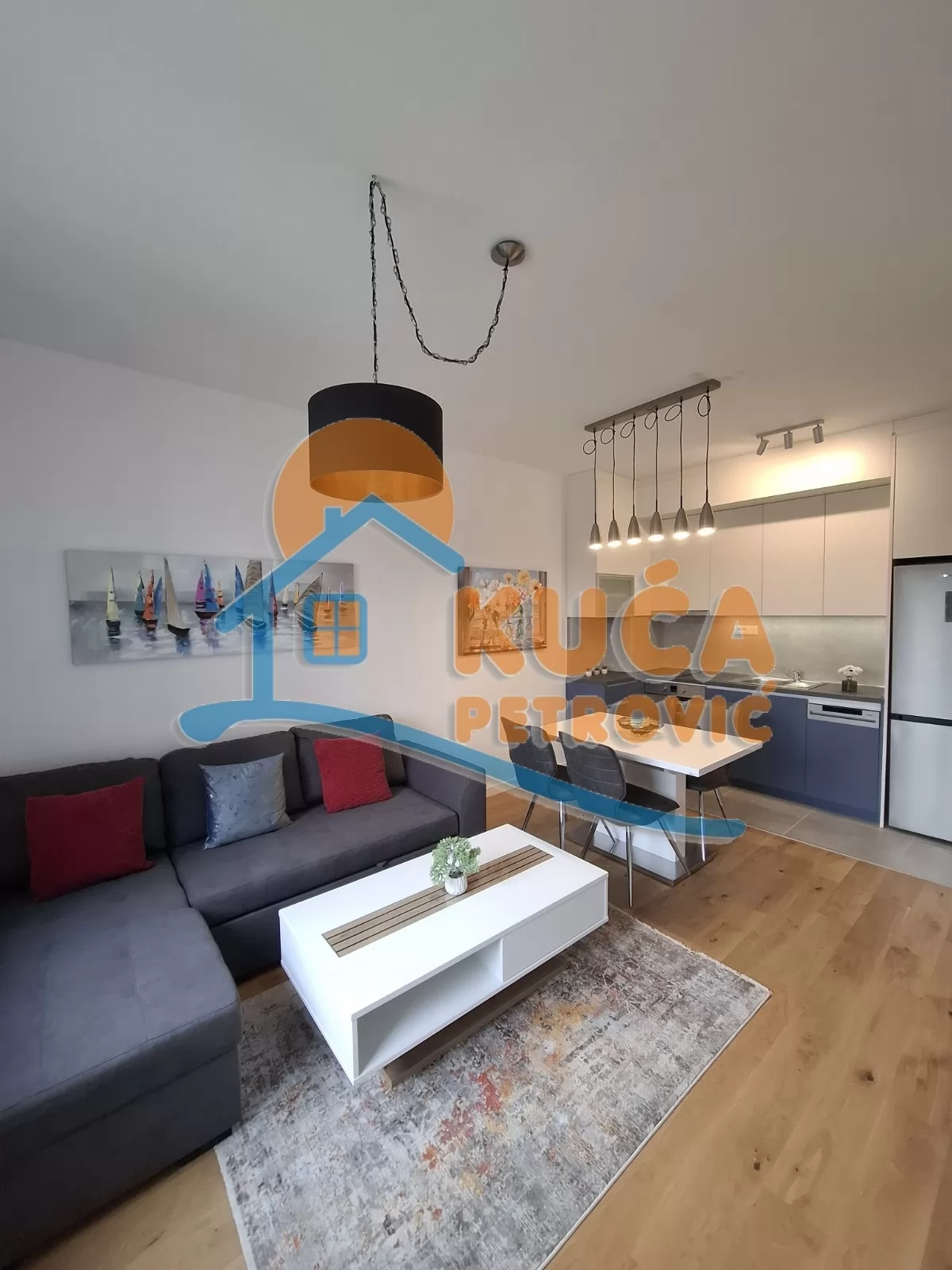 Dvosoban stan, 45 m2, Palilula, Stevana Sremca ID: i-015995 2