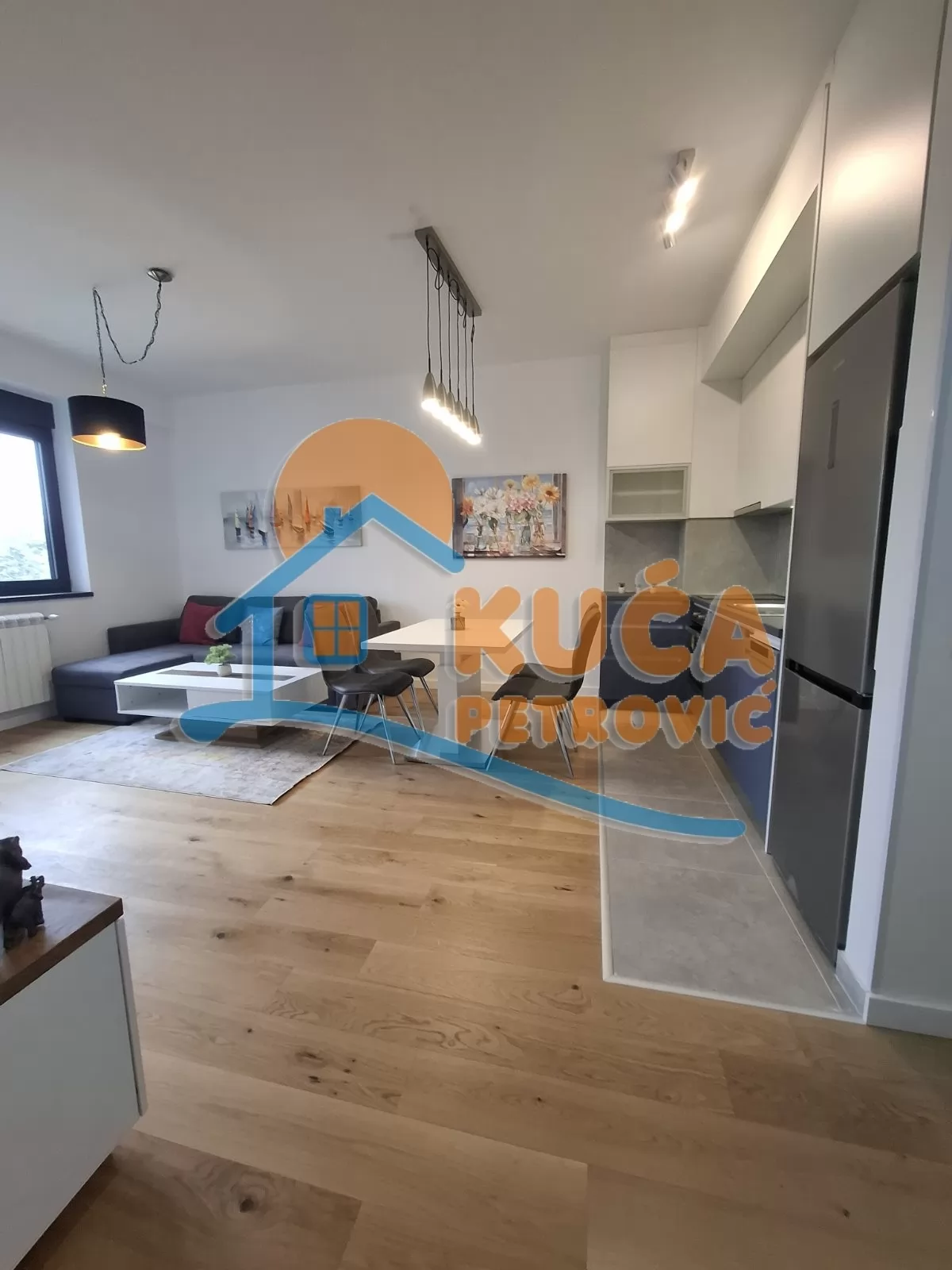 Dvosoban stan, 45 m2, Palilula, Stevana Sremca ID: i-015995 3