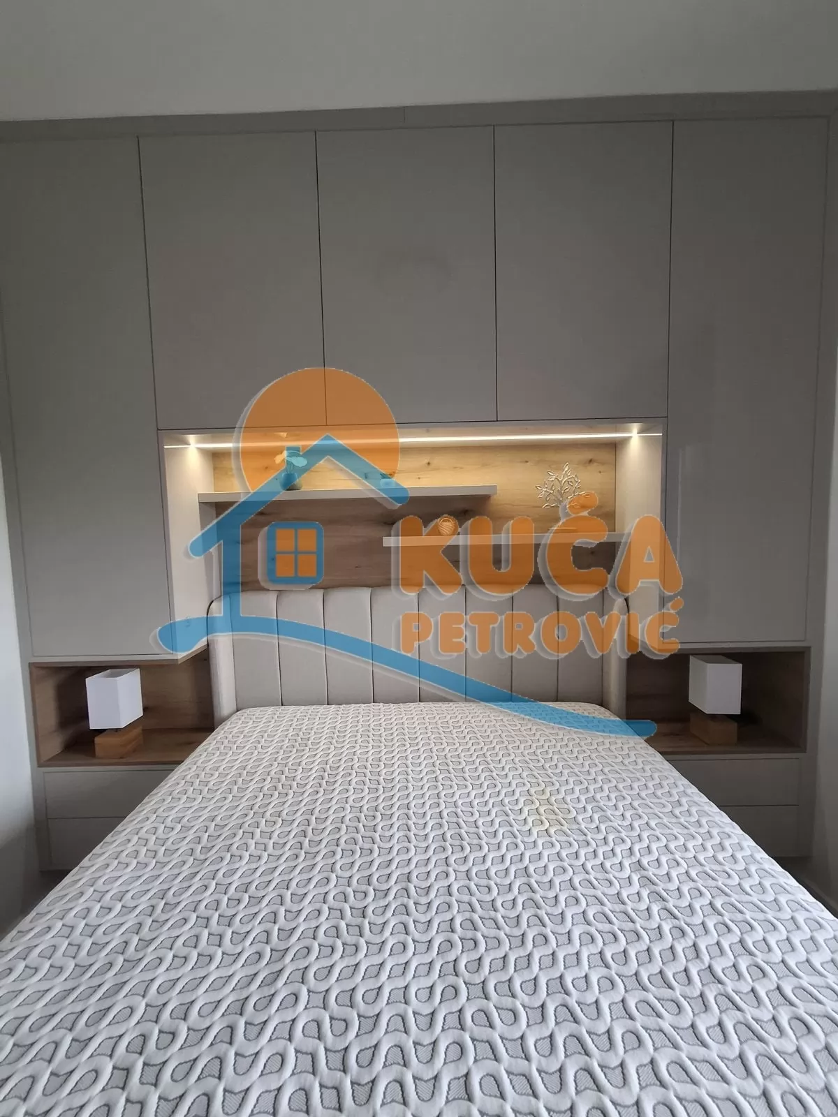 Dvosoban stan, 45 m2, Palilula, Stevana Sremca ID: i-015995 4