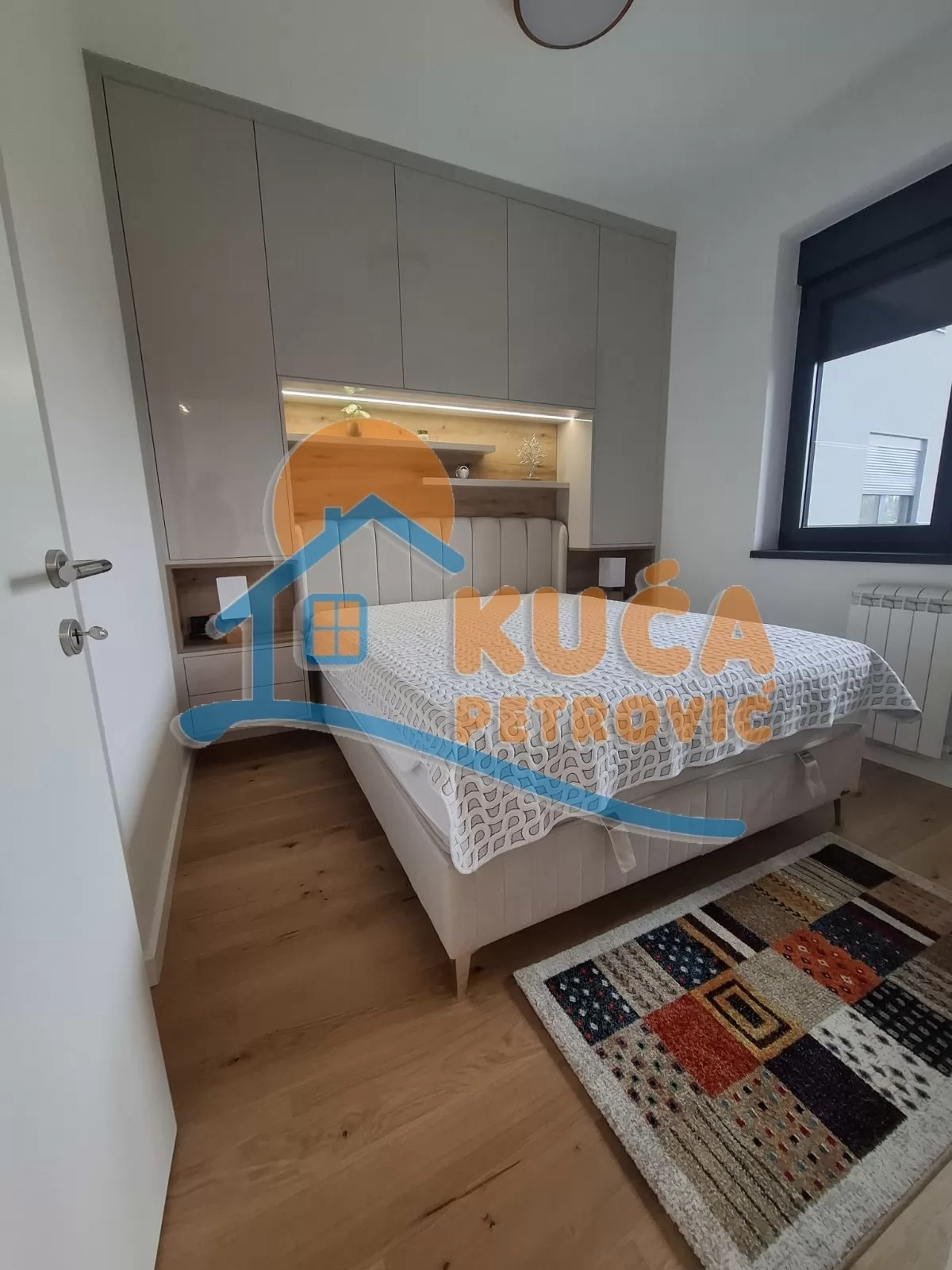 Dvosoban stan, 45 m2, Palilula, Stevana Sremca ID: i-015995 5