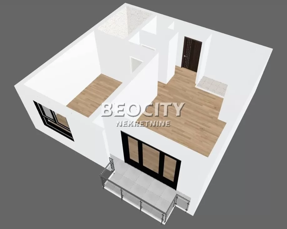 Dvosoban stan, 57 m2, Centar, Vudroa Vilsona ID: 129964 15