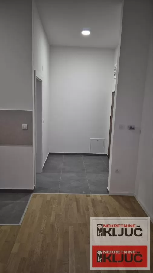 GRBAVICA, 31m2, Jednosoban, Novogradnja 2