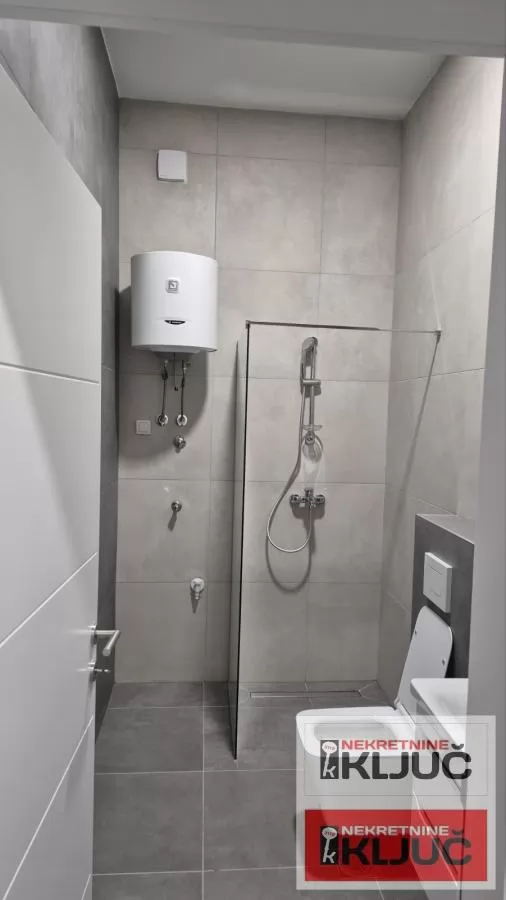 GRBAVICA, 31m2, Jednosoban, Novogradnja 3