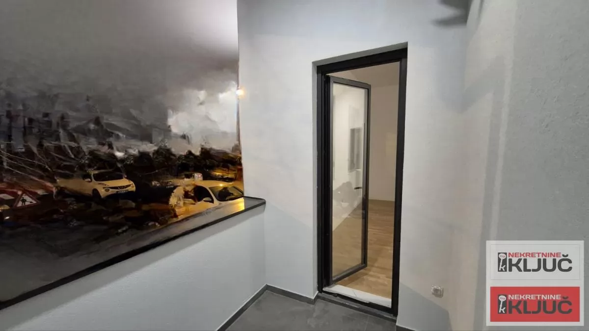 GRBAVICA, 31m2, Jednosoban, Novogradnja 4