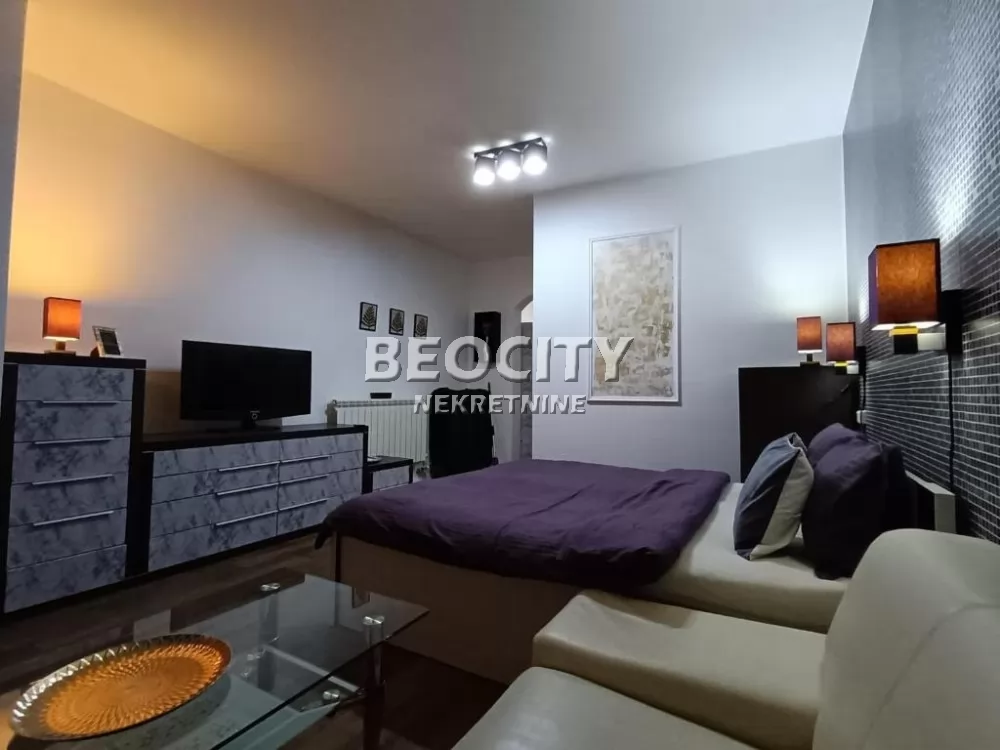 Jednosoban stan, 32 m2, Novi Sad, Hadžić Svetića ID: 130109 1