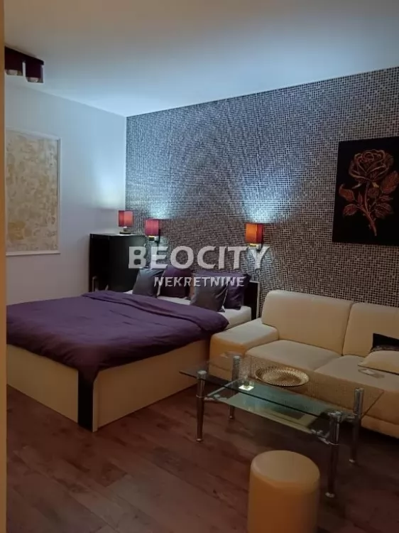 Jednosoban stan, 32 m2, Novi Sad, Hadžić Svetića ID: 130109 2