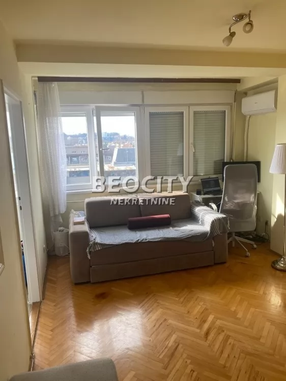 Jednosoban stan, 33 m2, Paviljoni, Otona Župančiča ID: 130058 1