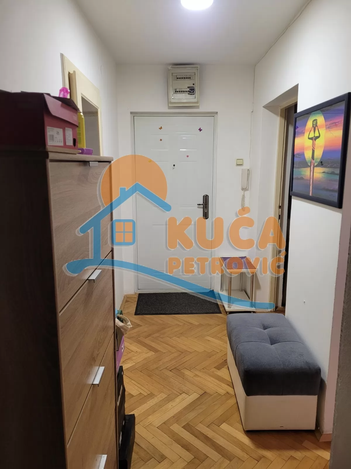 Jednosoban stan, 45 m2, Medicinski fakultet, Rentgenova ID: i-016002 11