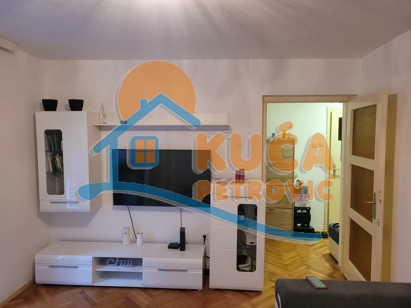 Jednosoban stan, 45 m2, Medicinski fakultet, Rentgenova ID: i-016002 2