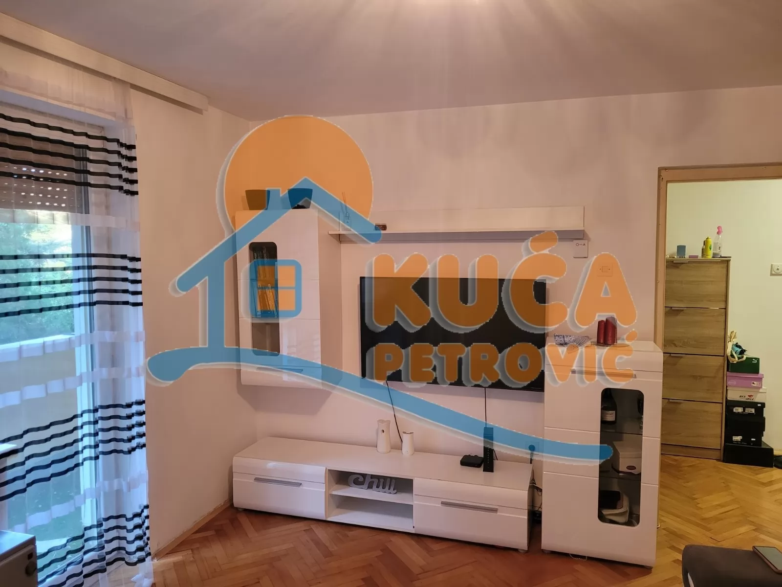 Jednosoban stan, 45 m2, Medicinski fakultet, Rentgenova ID: i-016002 3