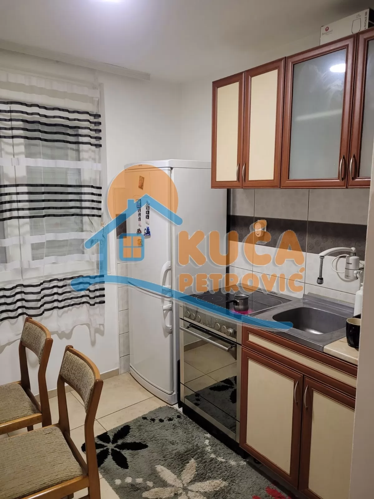 Jednosoban stan, 45 m2, Medicinski fakultet, Rentgenova ID: i-016002 4