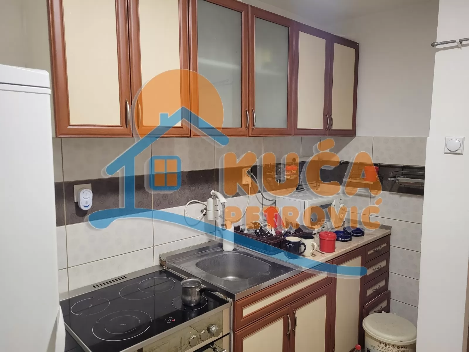 Jednosoban stan, 45 m2, Medicinski fakultet, Rentgenova ID: i-016002 5