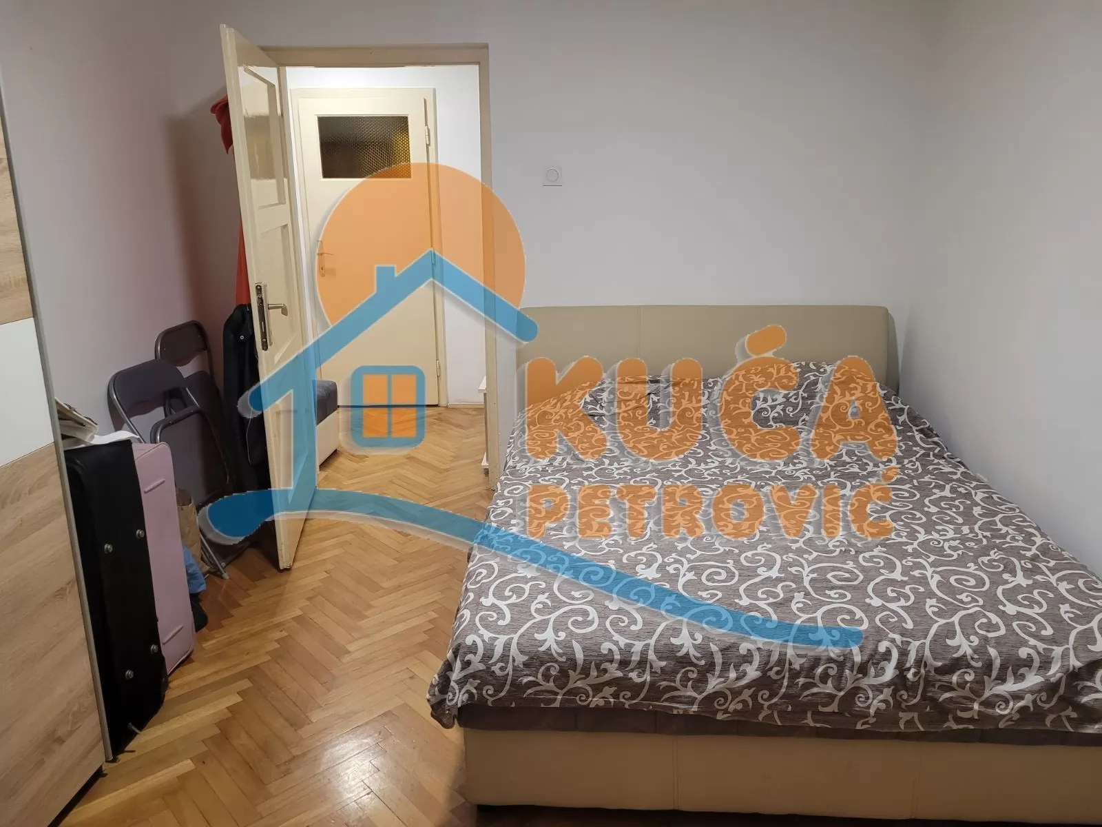 Jednosoban stan, 45 m2, Medicinski fakultet, Rentgenova ID: i-016002 6