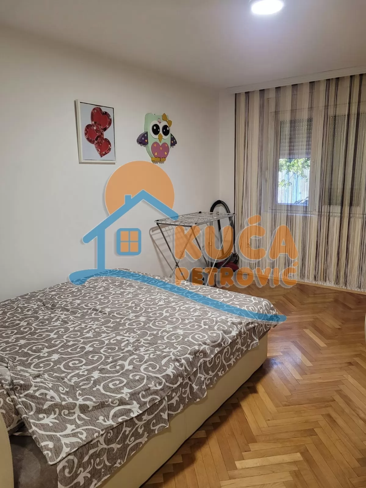 Jednosoban stan, 45 m2, Medicinski fakultet, Rentgenova ID: i-016002 7