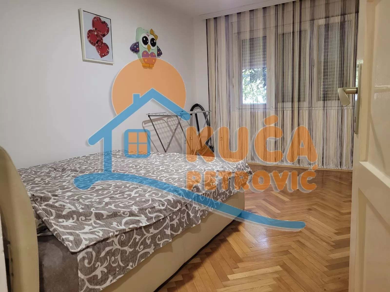 Jednosoban stan, 45 m2, Medicinski fakultet, Rentgenova ID: i-016002 8