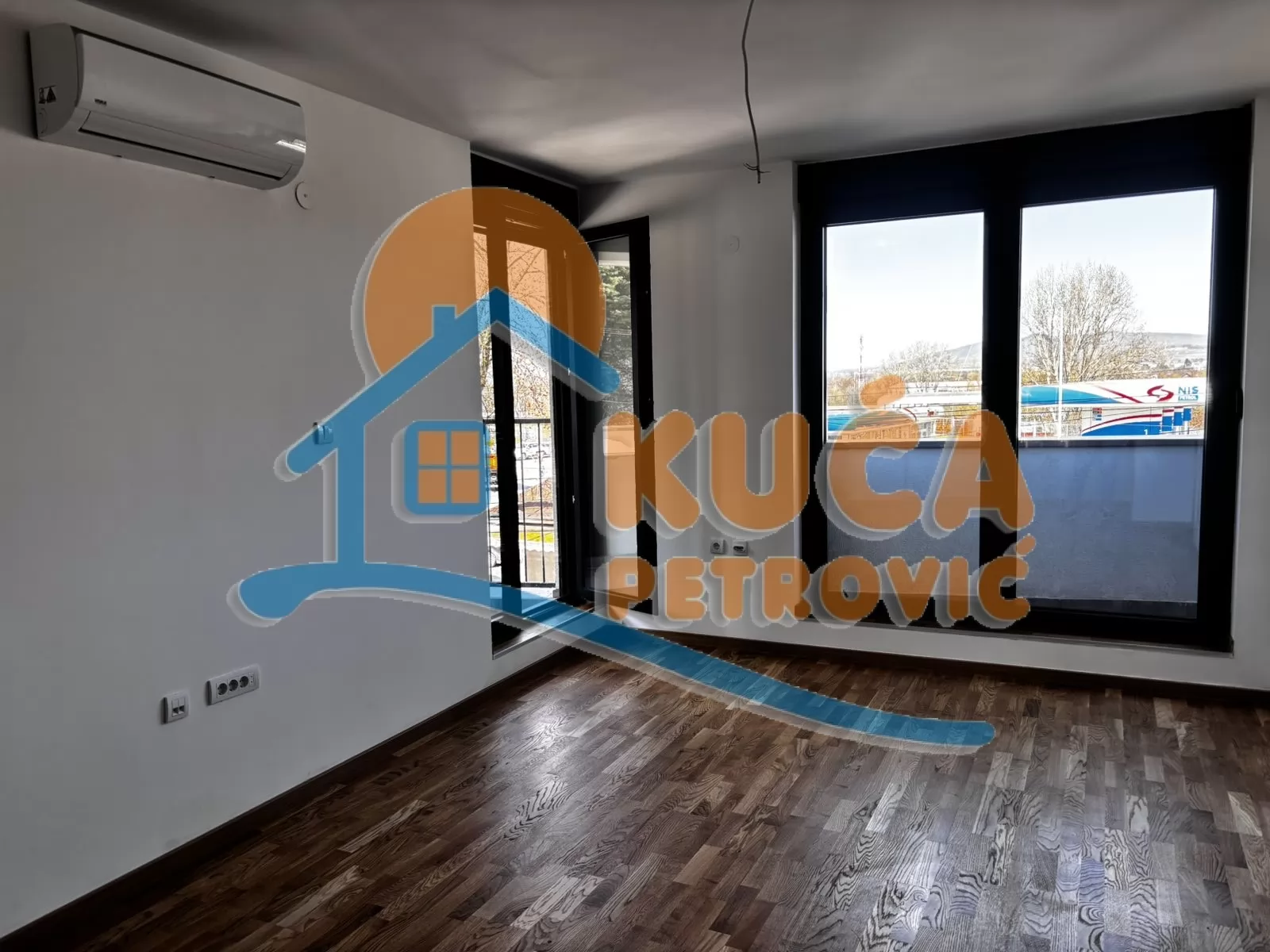 Jednosoban stan, 47 m2, Palilula, Lale Popović Tanje ID: i-016000 1