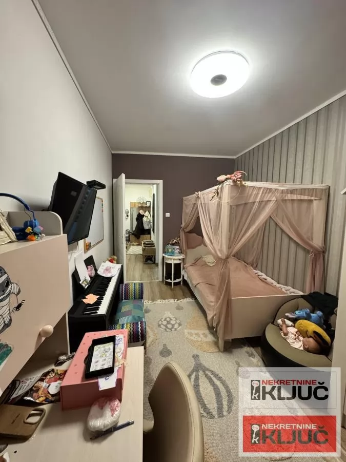 NOVA DETELINARA, 47m2, Dvosoban, Polunamešten, Parking za stanare 11