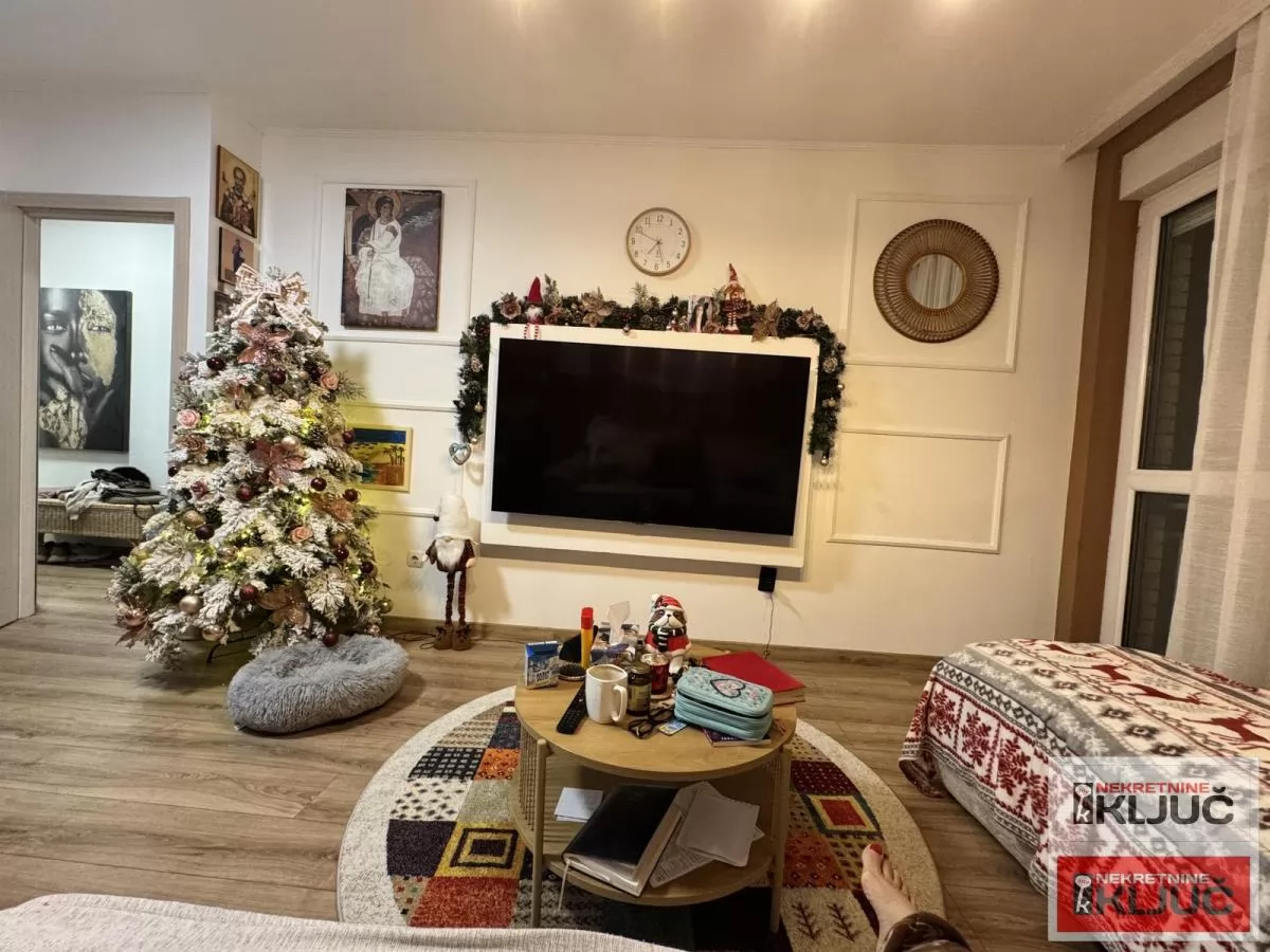 NOVA DETELINARA, 47m2, Dvosoban, Polunamešten, Parking za stanare 13