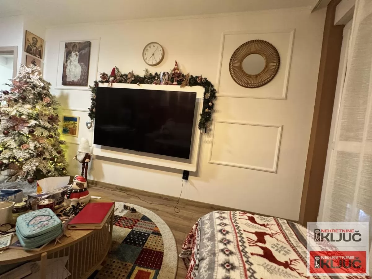 NOVA DETELINARA, 47m2, Dvosoban, Polunamešten, Parking za stanare 14