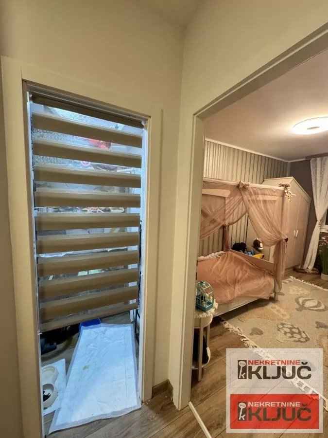 NOVA DETELINARA, 47m2, Dvosoban, Polunamešten, Parking za stanare 15