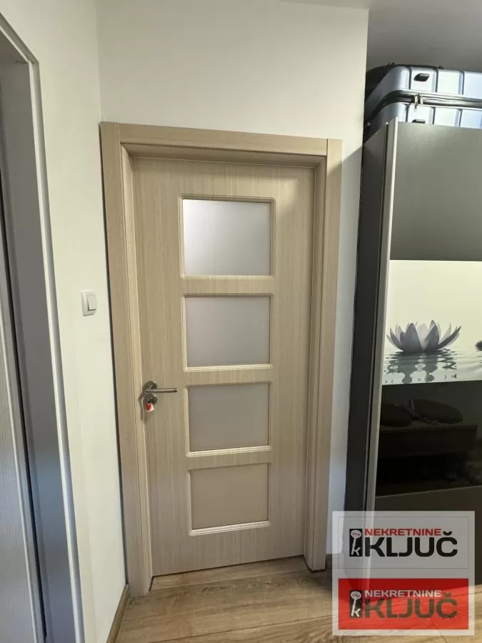 NOVA DETELINARA, 47m2, Dvosoban, Polunamešten, Parking za stanare 16