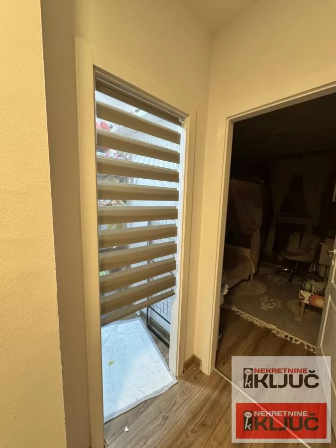 NOVA DETELINARA, 47m2, Dvosoban, Polunamešten, Parking za stanare 17